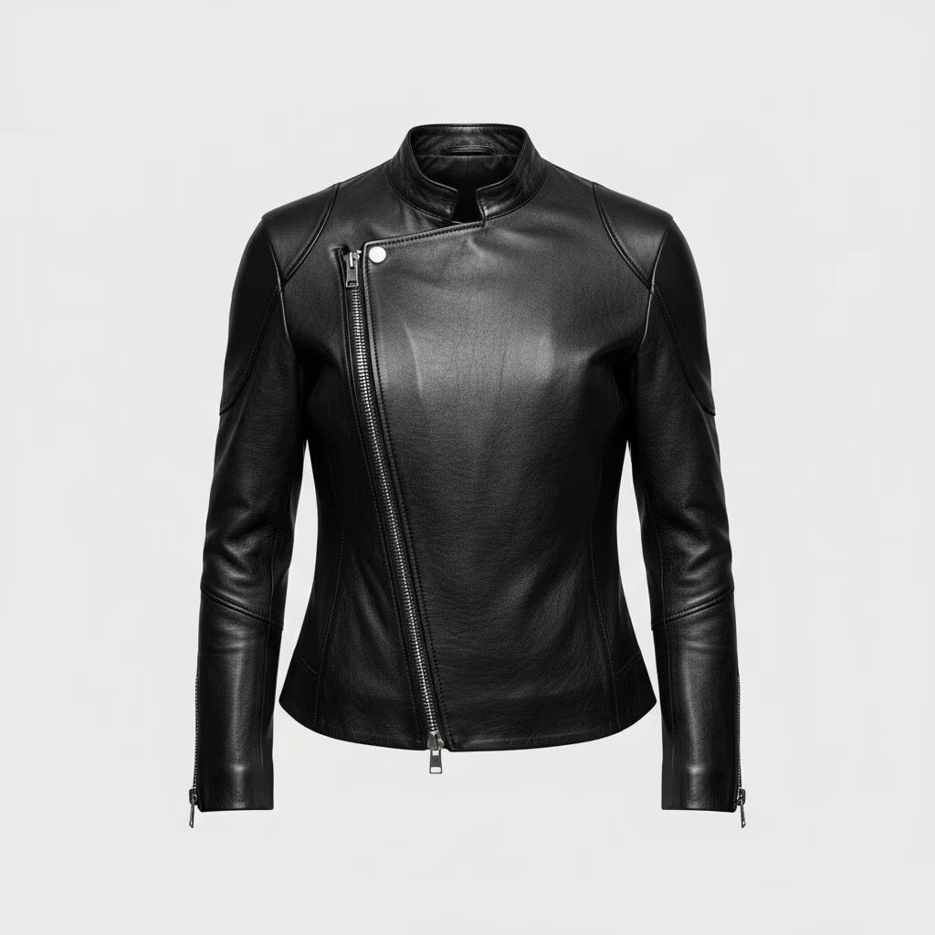 image de Veste en cuir