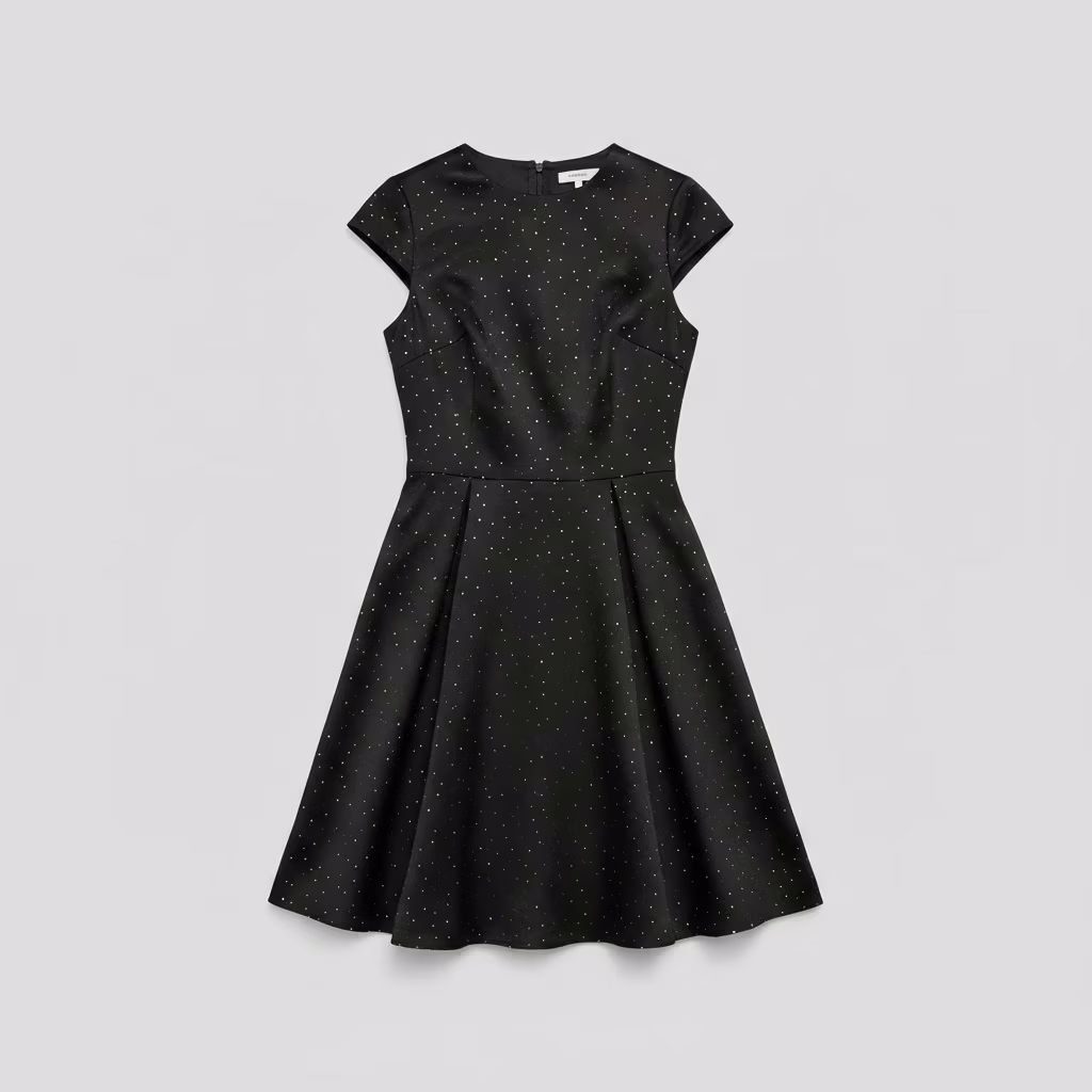 image de Robe à points