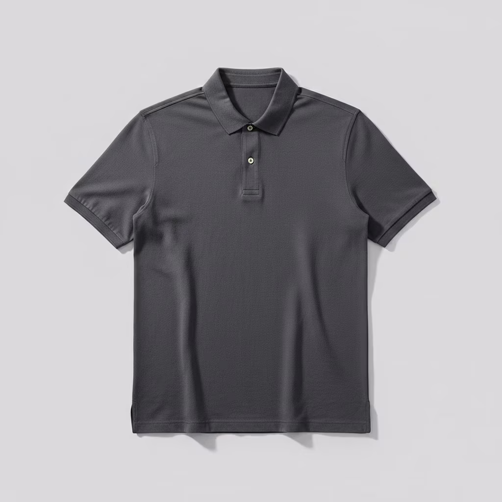 image de Polo gris