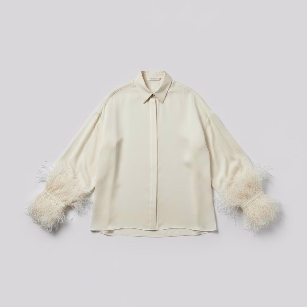 image de Chemise plumeau