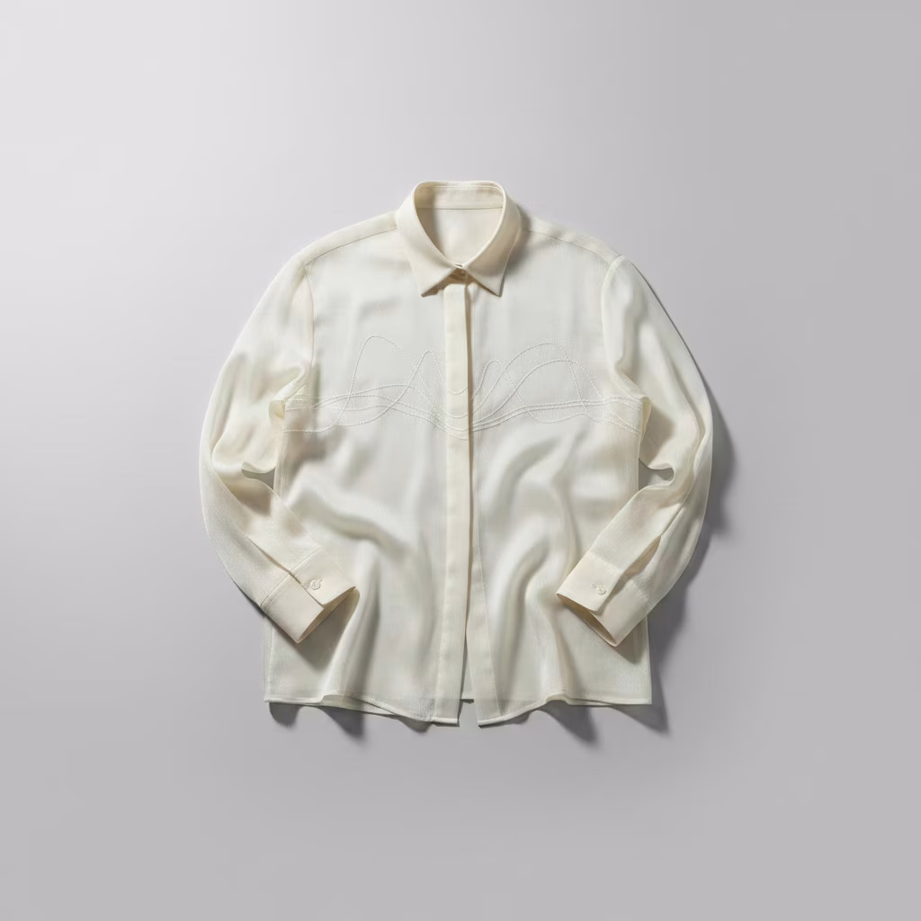 image de Chemise de soie