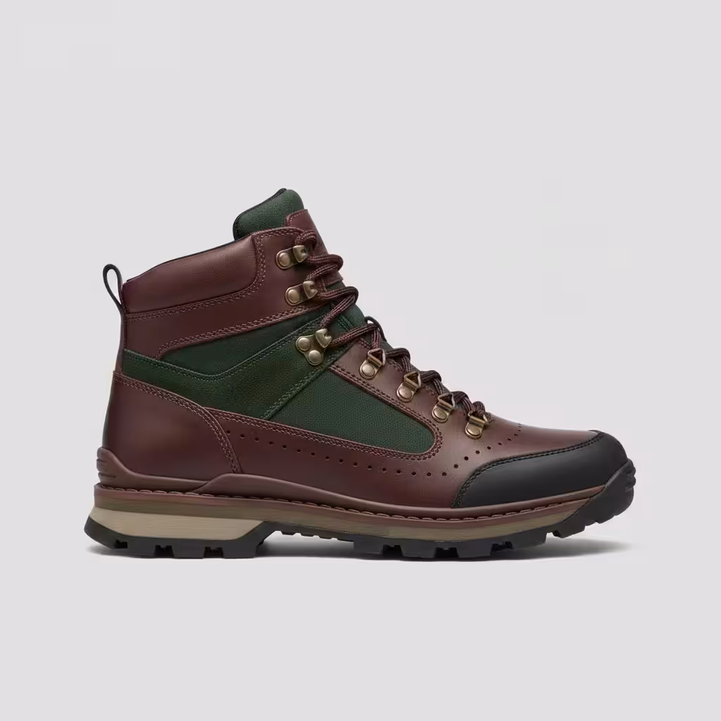 image de Chaussures de randonnée